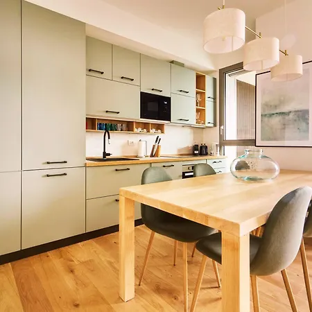 Apartamento Spazioso Trilocale Porta Romana - Mirable Pm