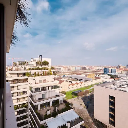 Apartamento Spazioso Trilocale Porta Romana - Mirable Pm