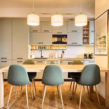 Spazioso Trilocale Porta Romana - Mirable Pm Apartamento *
