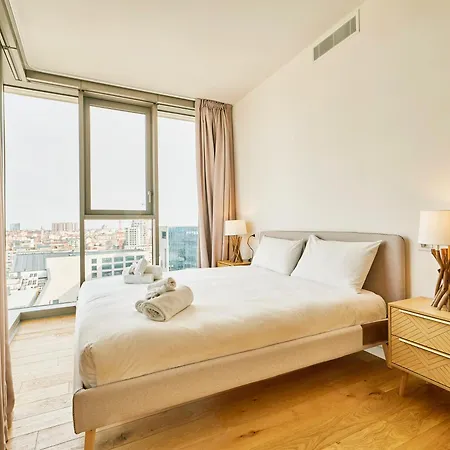 Spazioso Trilocale Porta Romana - Mirable Pm Μιλάνο