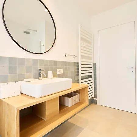 Διαμέρισμα Spazioso Trilocale Porta Romana - Mirable Pm *